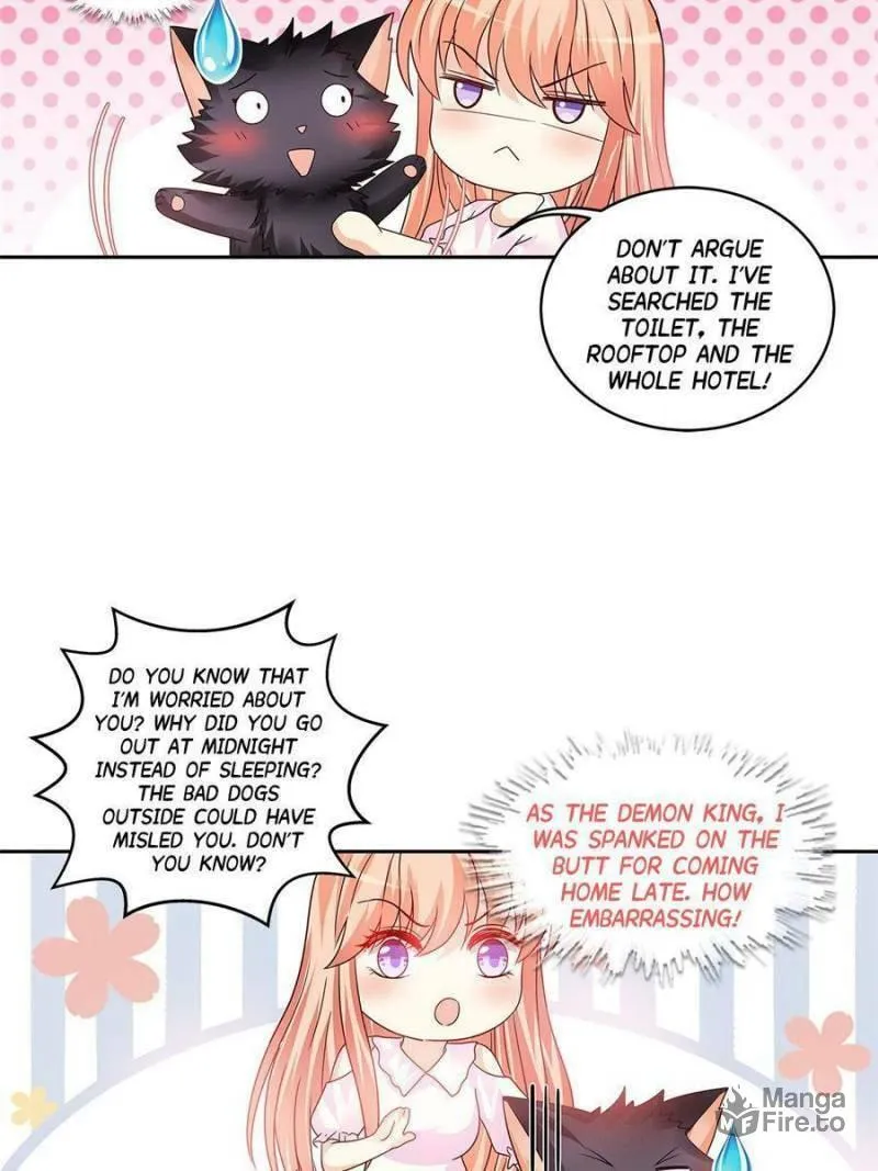 Read Teach the Devil Husband (Colored) chapter 85 image 35 on Lezhin