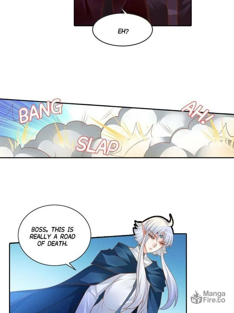 Read Teach the Devil Husband (Colored) chapter 85 image 49 on Lezhin