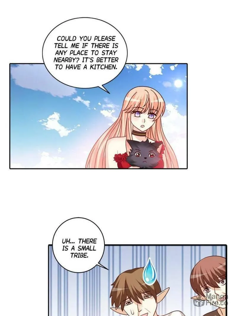 Read Teach the Devil Husband (Colored) chapter 86 image 19 on Lezhin