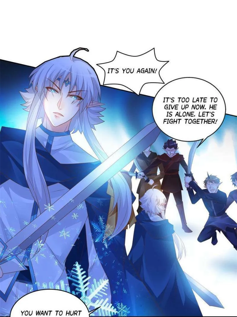 Read Teach the Devil Husband (Colored) chapter 87 image 16 on Lezhin