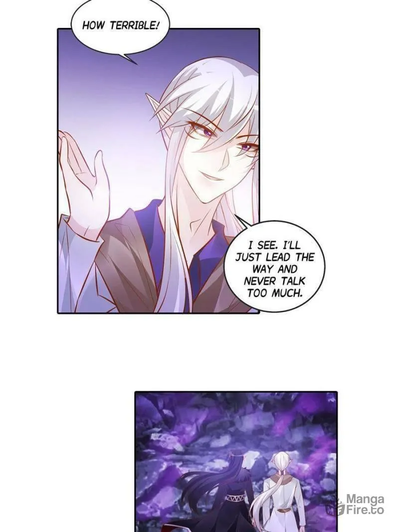 Read Teach the Devil Husband (Colored) chapter 87 image 5 on Lezhin