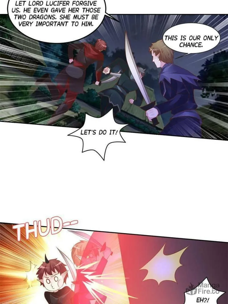 Read Teach the Devil Husband (Colored) chapter 87 image 9 on Lezhin