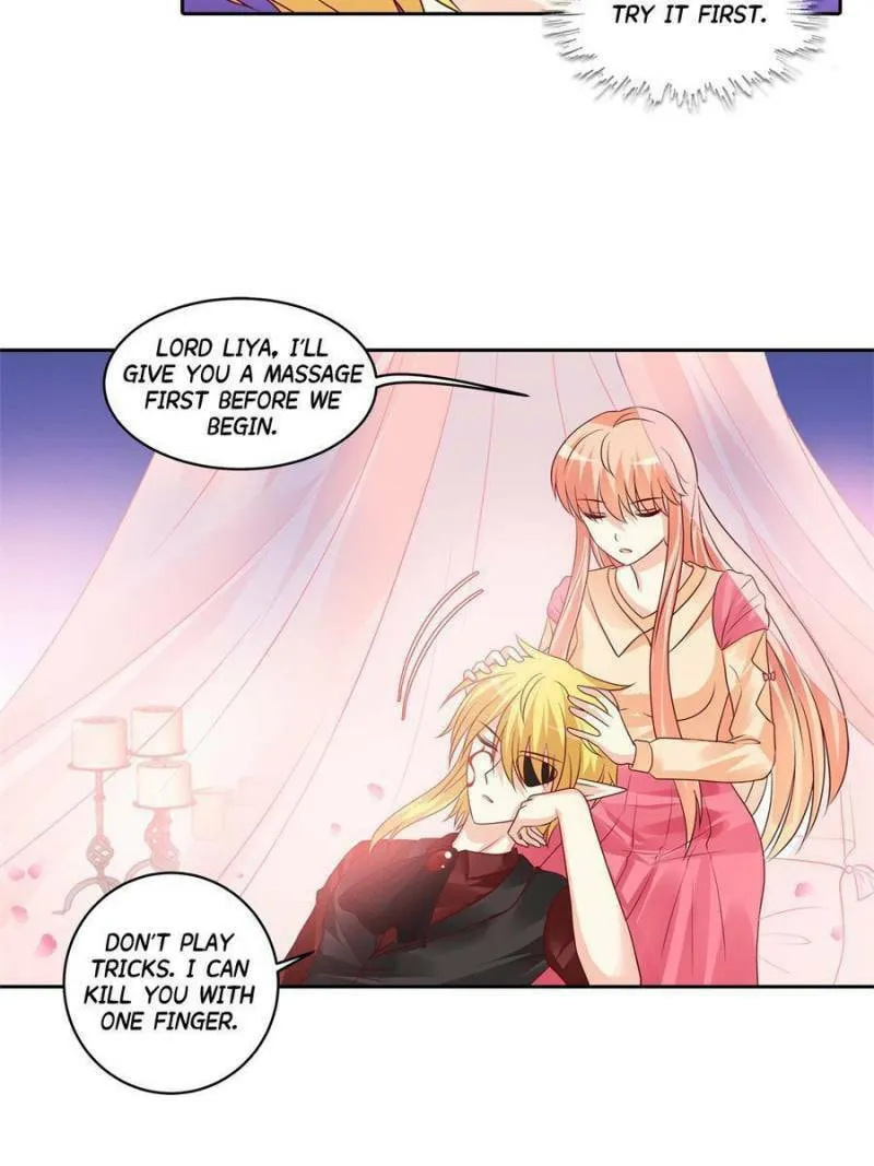 Read Teach the Devil Husband (Colored) chapter 88 image 25 on Lezhin