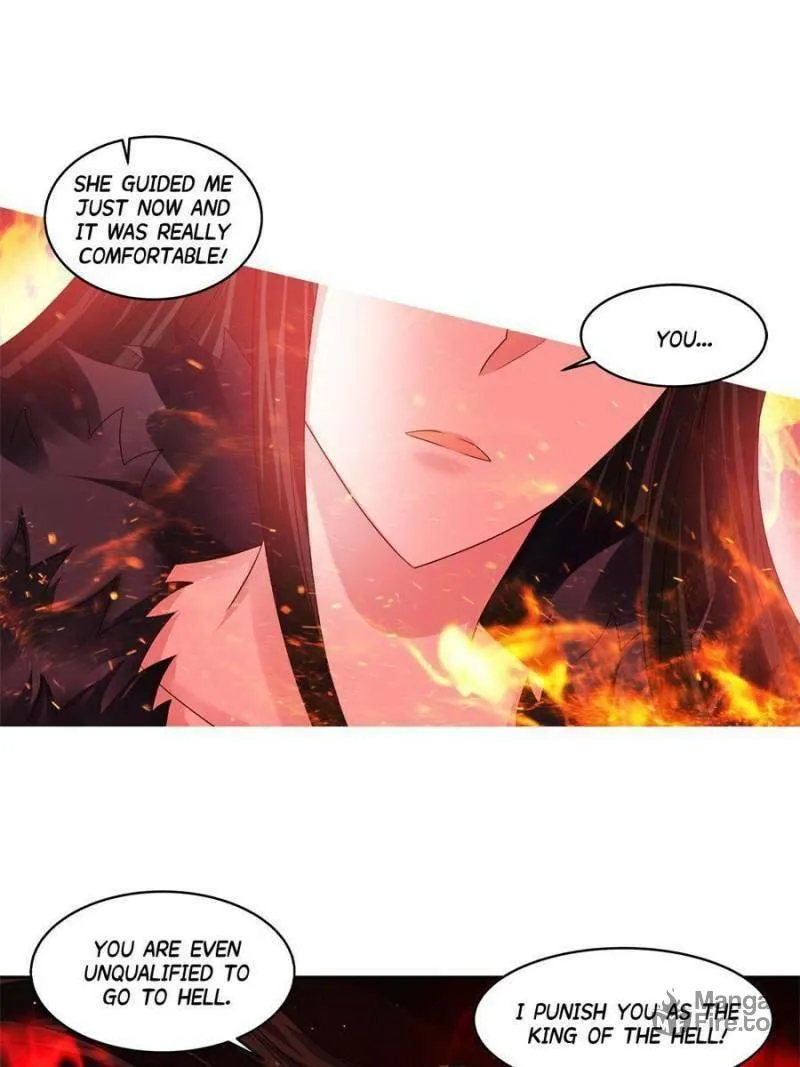 Read Teach the Devil Husband (Colored) chapter 88 image 54 on Lezhin