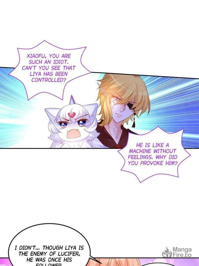 Read Teach the Devil Husband (Colored) chapter 88 image 8 on Lezhin