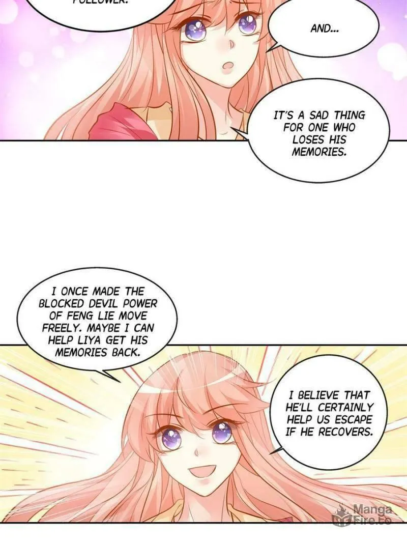 Read Teach the Devil Husband (Colored) chapter 88 image 9 on Lezhin