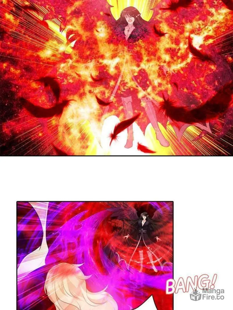 Read Teach the Devil Husband (Colored) chapter 89 image 34 on Lezhin