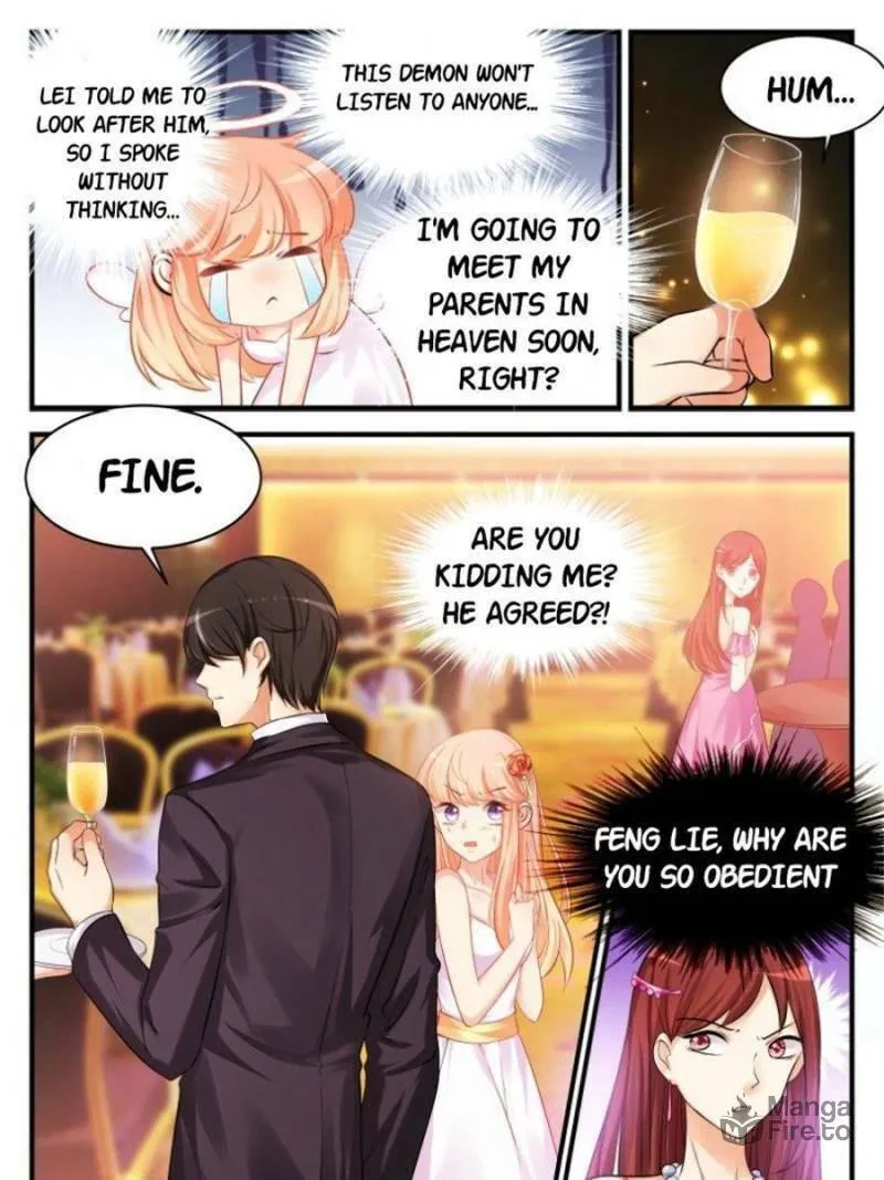 Read Teach the Devil Husband (Colored) chapter 9 image 14 on Lezhin