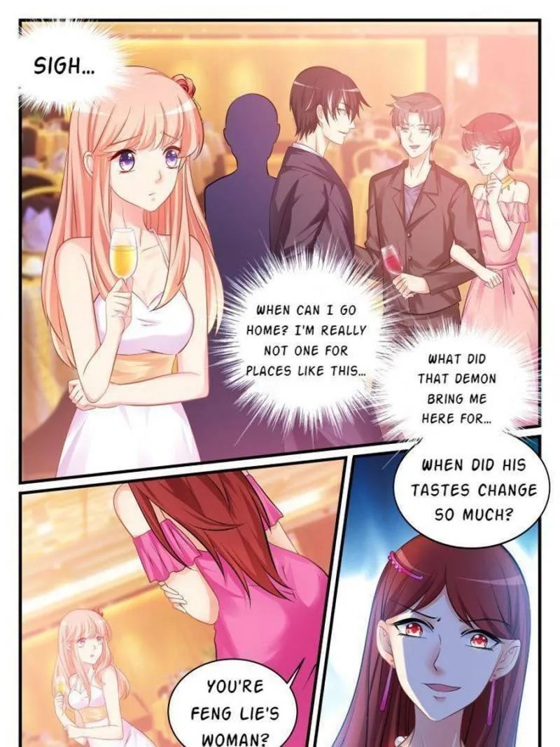 Read Teach the Devil Husband (Colored) chapter 9 image 16 on Lezhin