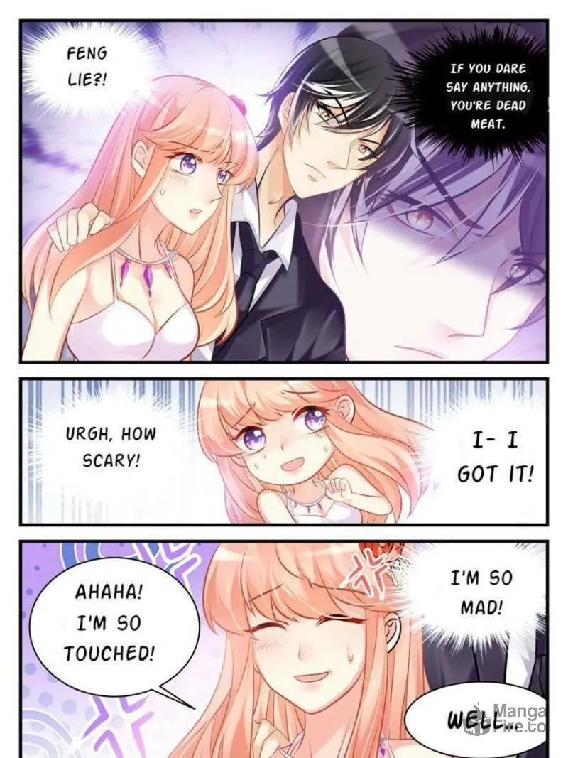 Read Teach the Devil Husband (Colored) chapter 9 image 24 on Lezhin