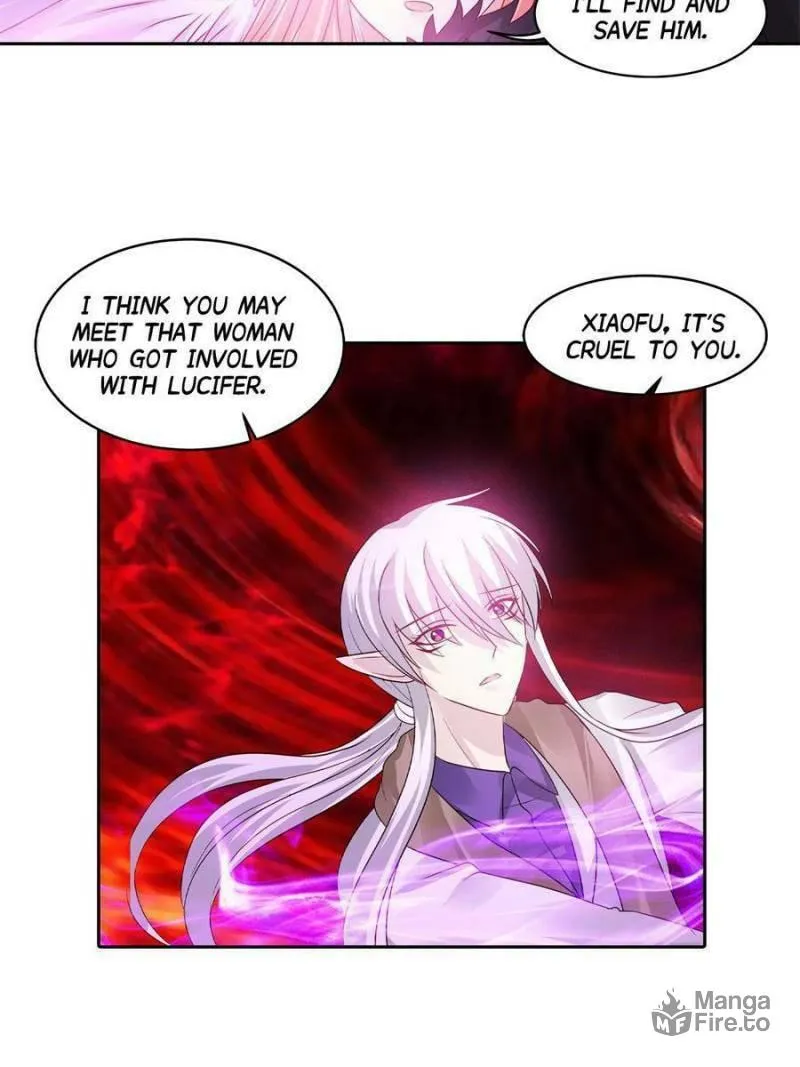 Read Teach the Devil Husband (Colored) chapter 90 image 19 on Lezhin