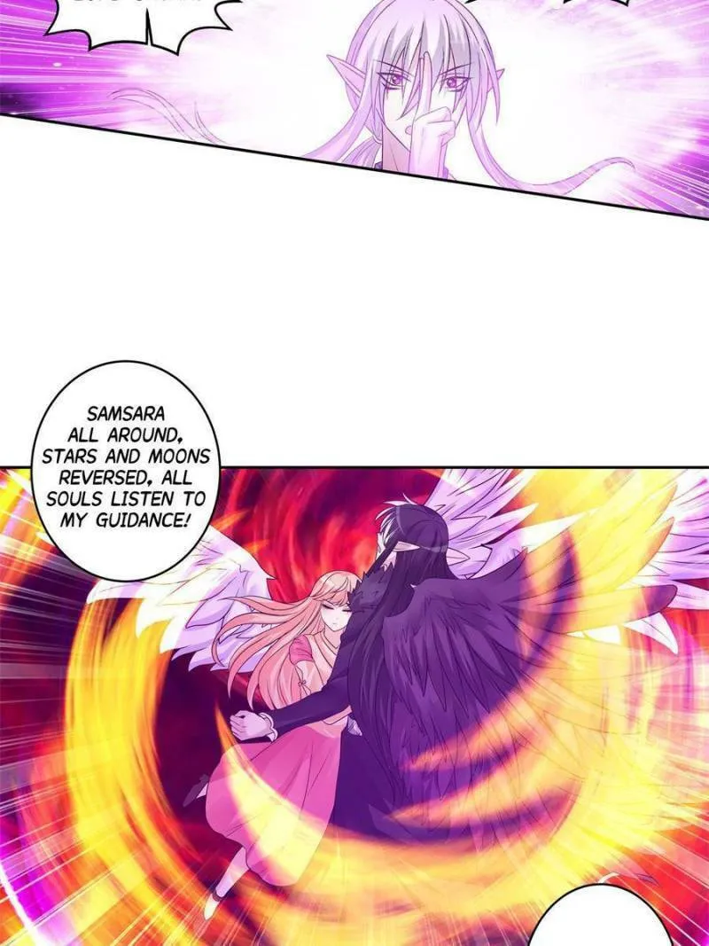 Read Teach the Devil Husband (Colored) chapter 90 image 21 on Lezhin