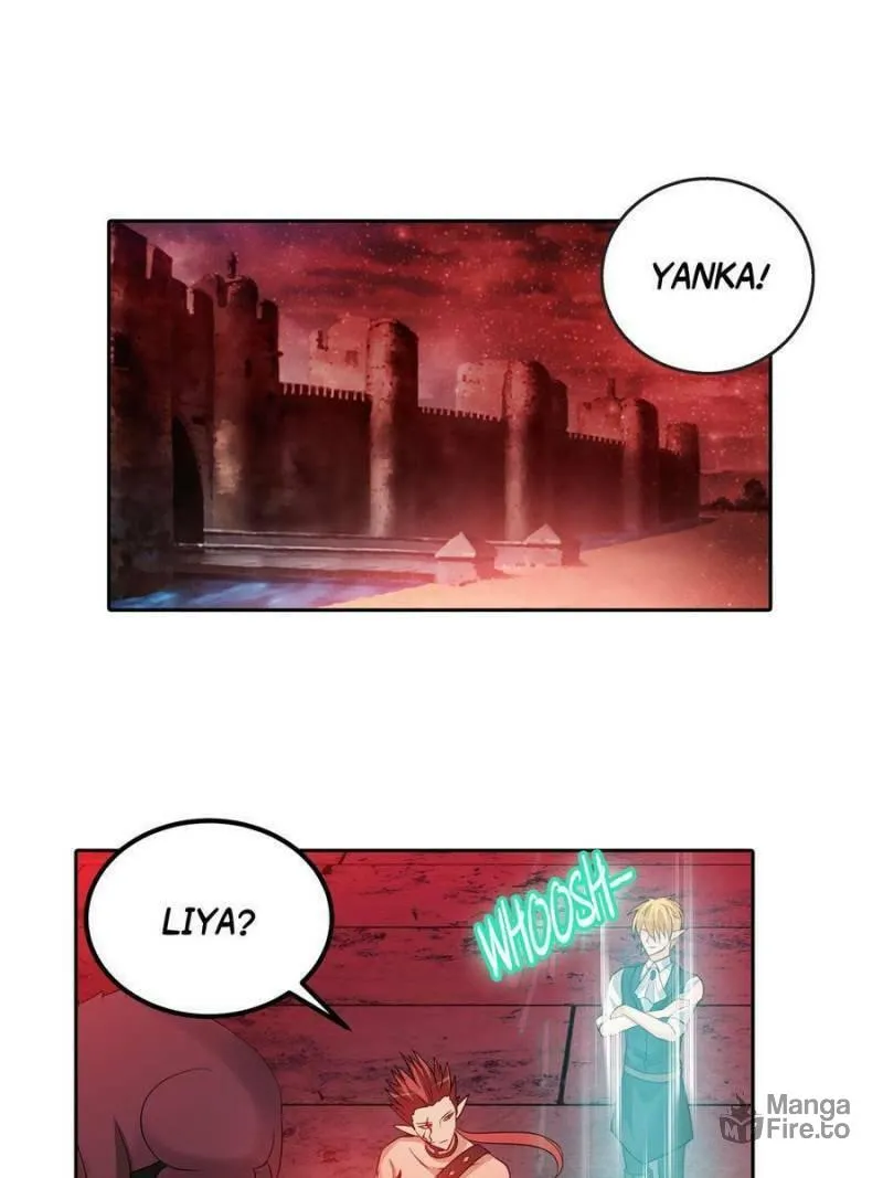 Read Teach the Devil Husband (Colored) chapter 91 image 17 on Lezhin
