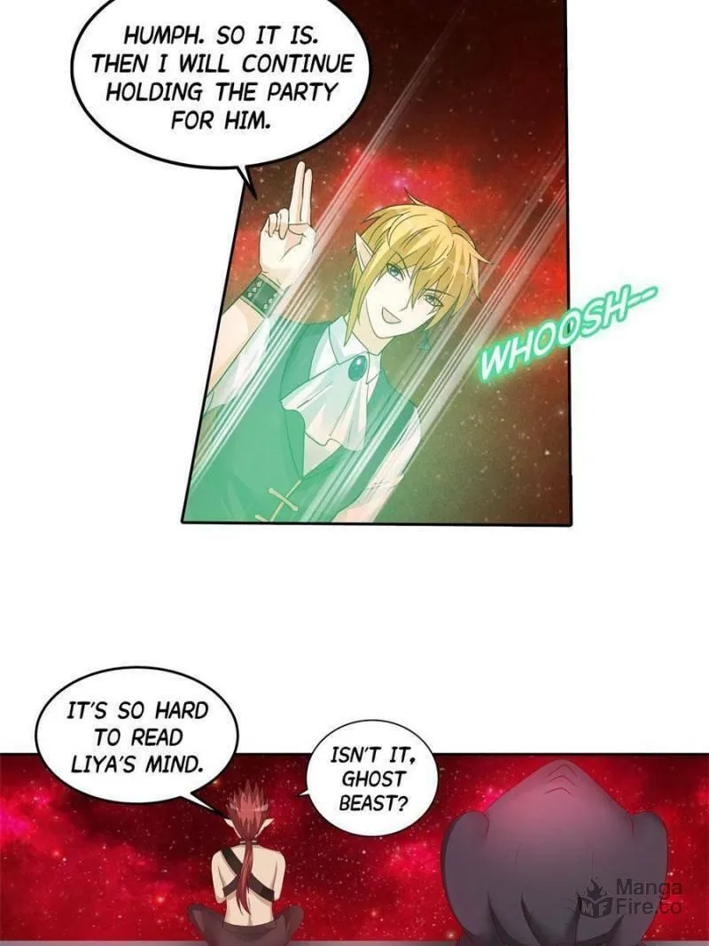 Read Teach the Devil Husband (Colored) chapter 91 image 29 on Lezhin