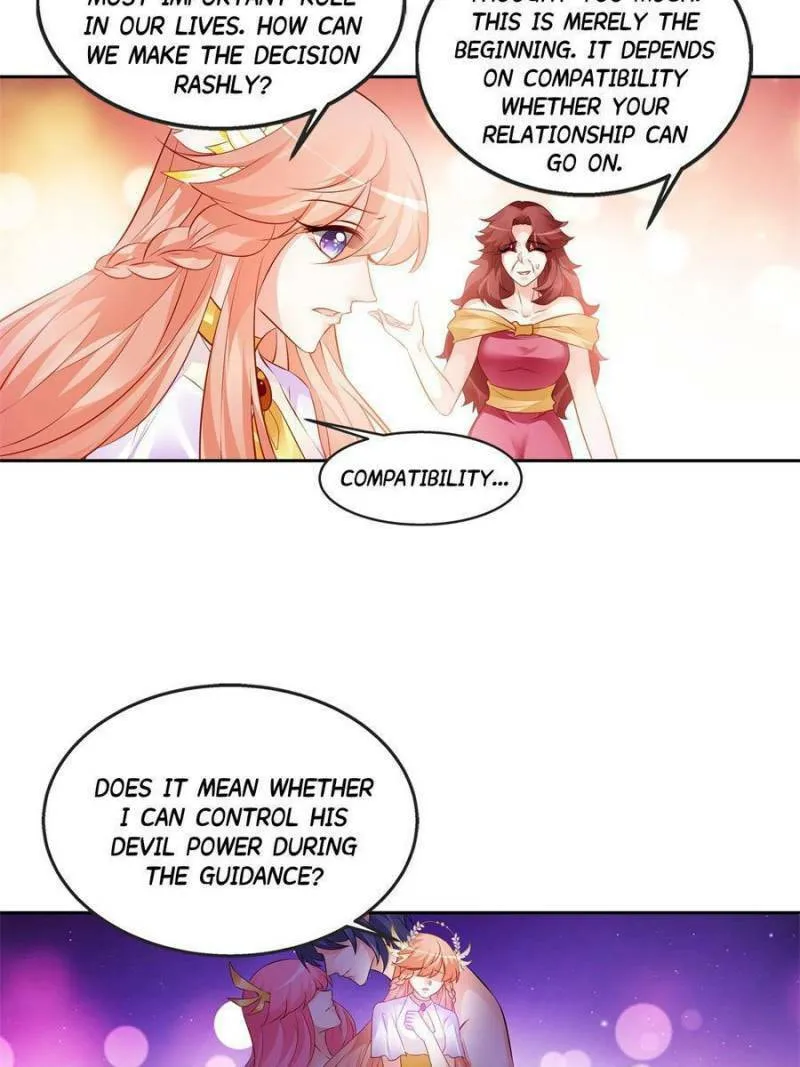 Read Teach the Devil Husband (Colored) chapter 91 image 3 on Lezhin