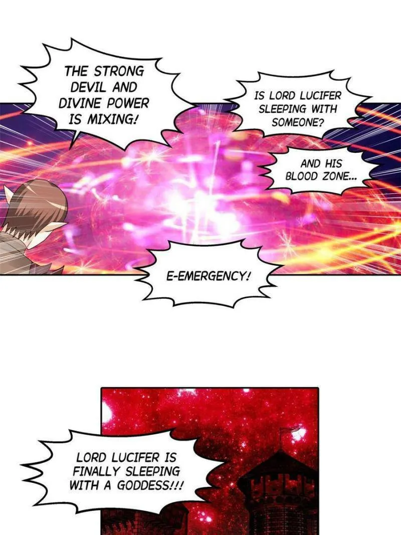 Read Teach the Devil Husband (Colored) chapter 92 image 22 on Lezhin