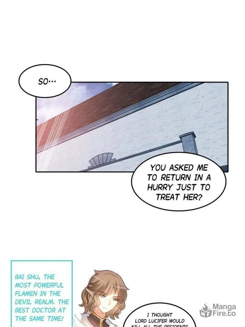 Read Teach the Devil Husband (Colored) chapter 93 image 20 on Lezhin