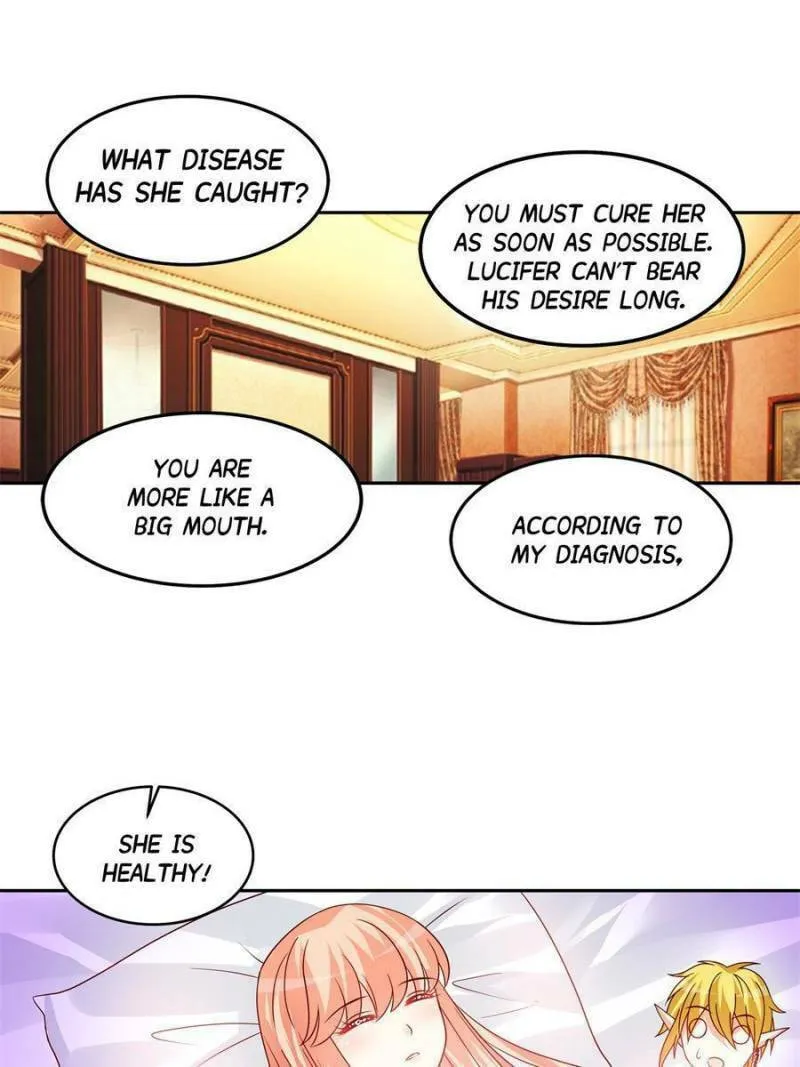 Read Teach the Devil Husband (Colored) chapter 93 image 28 on Lezhin