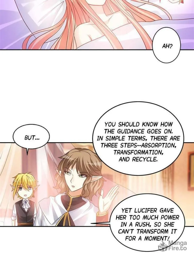 Read Teach the Devil Husband (Colored) chapter 93 image 29 on Lezhin