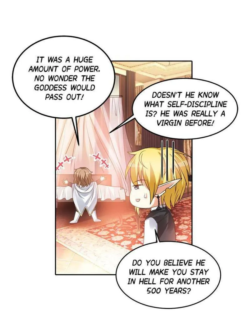 Read Teach the Devil Husband (Colored) chapter 93 image 31 on Lezhin