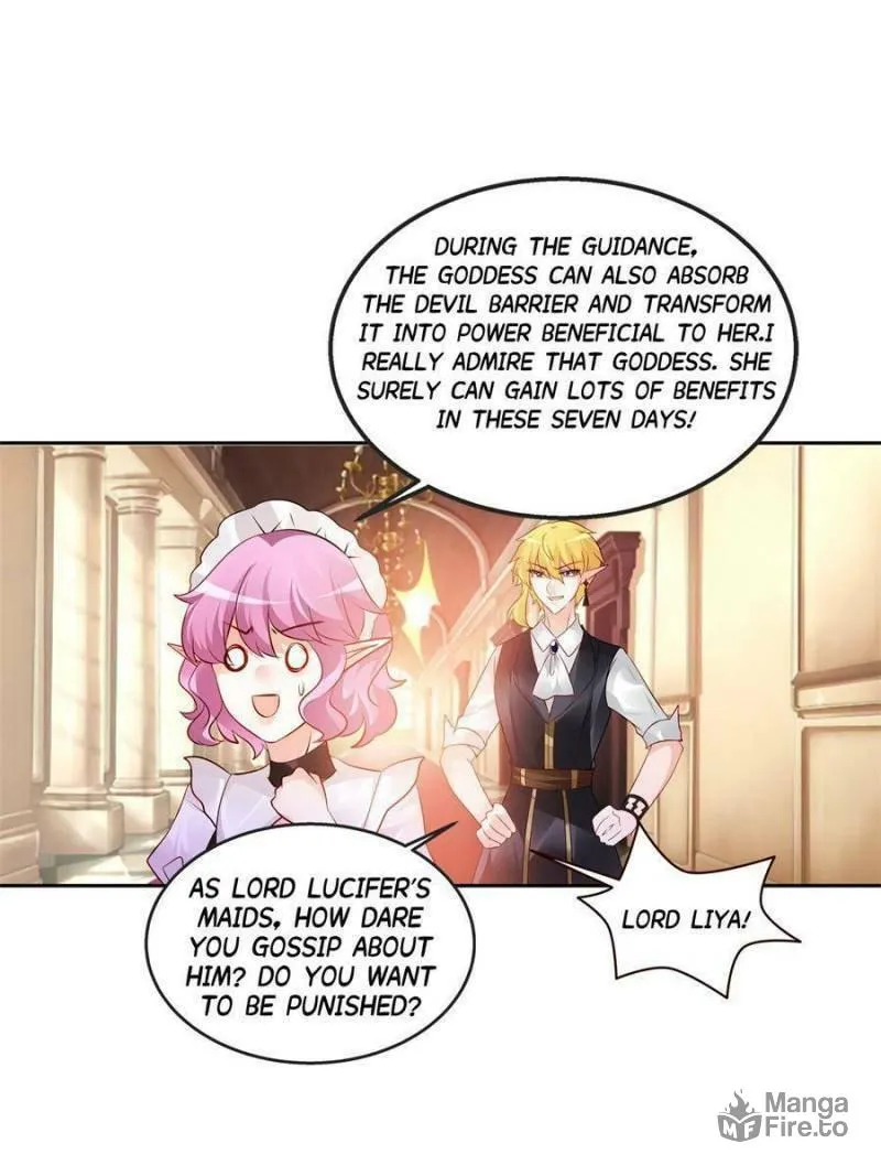 Read Teach the Devil Husband (Colored) chapter 93 image 8 on Lezhin