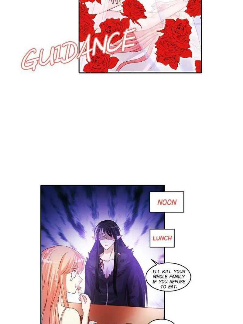 Read Teach the Devil Husband (Colored) chapter 94 image 21 on Lezhin