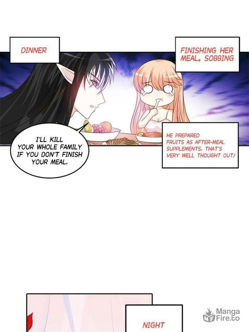 Read Teach the Devil Husband (Colored) chapter 94 image 24 on Lezhin
