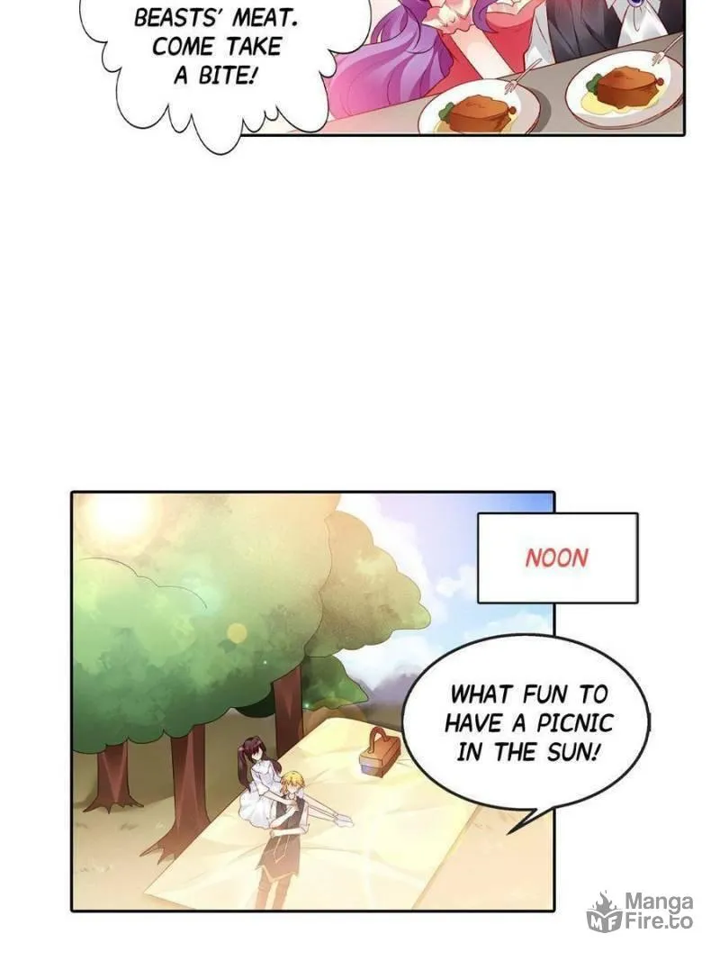 Read Teach the Devil Husband (Colored) chapter 94 image 34 on Lezhin