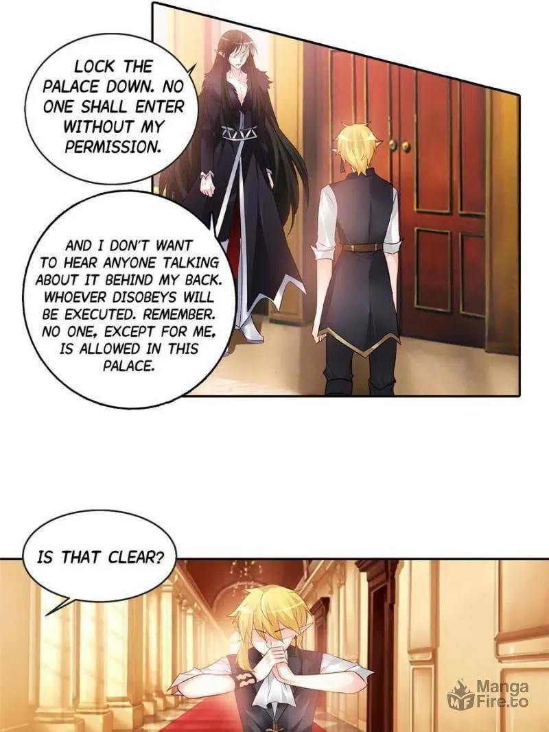 Read Teach the Devil Husband (Colored) chapter 94 image 5 on Lezhin