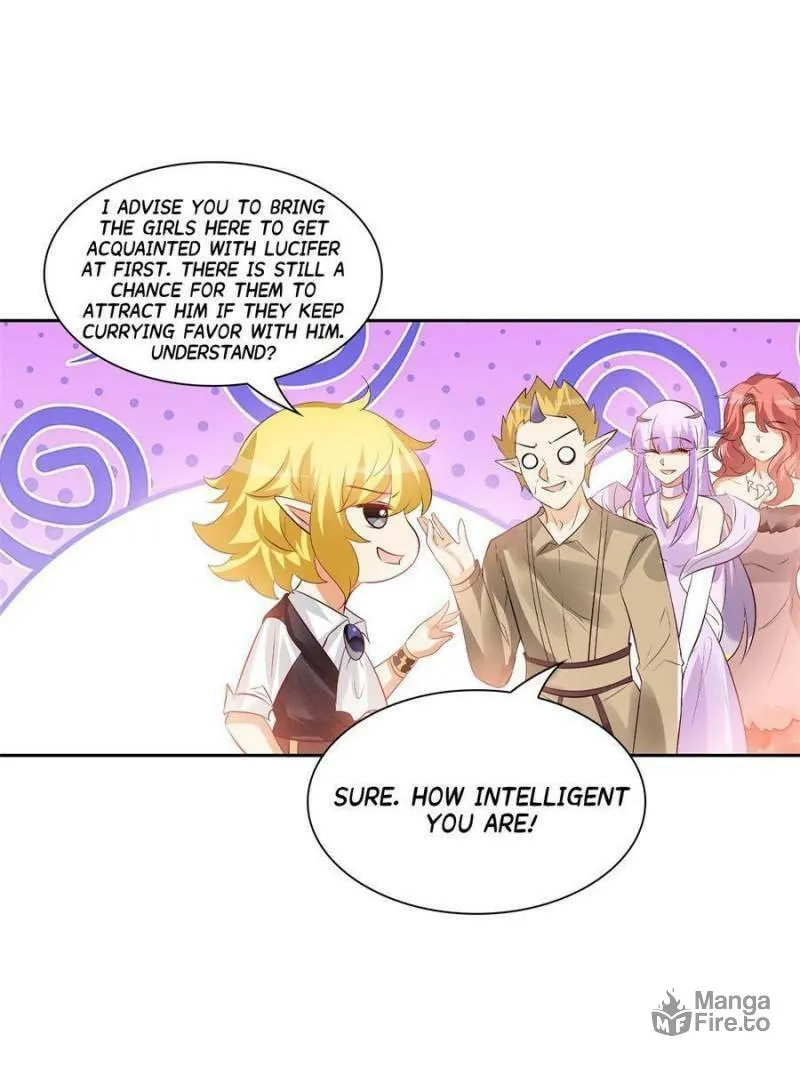 Read Teach the Devil Husband (Colored) chapter 96 image 8 on Lezhin