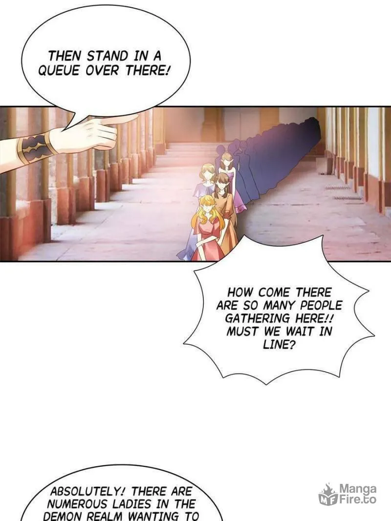 Read Teach the Devil Husband (Colored) chapter 96 image 9 on Lezhin