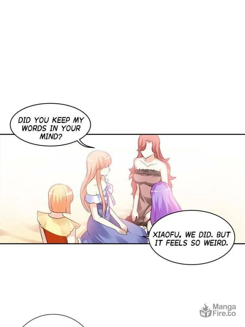 Read Teach the Devil Husband (Colored) chapter 97 image 11 on Lezhin