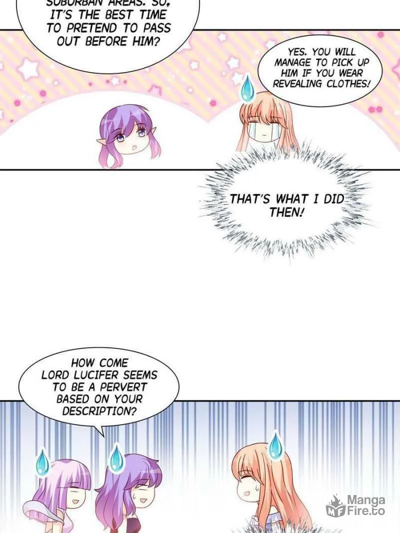 Read Teach the Devil Husband (Colored) chapter 97 image 14 on Lezhin