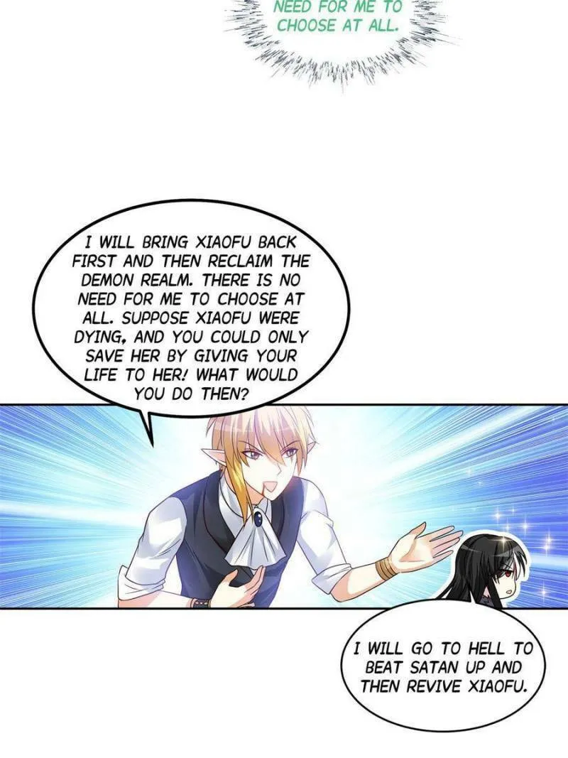 Read Teach the Devil Husband (Colored) chapter 99 image 30 on Lezhin