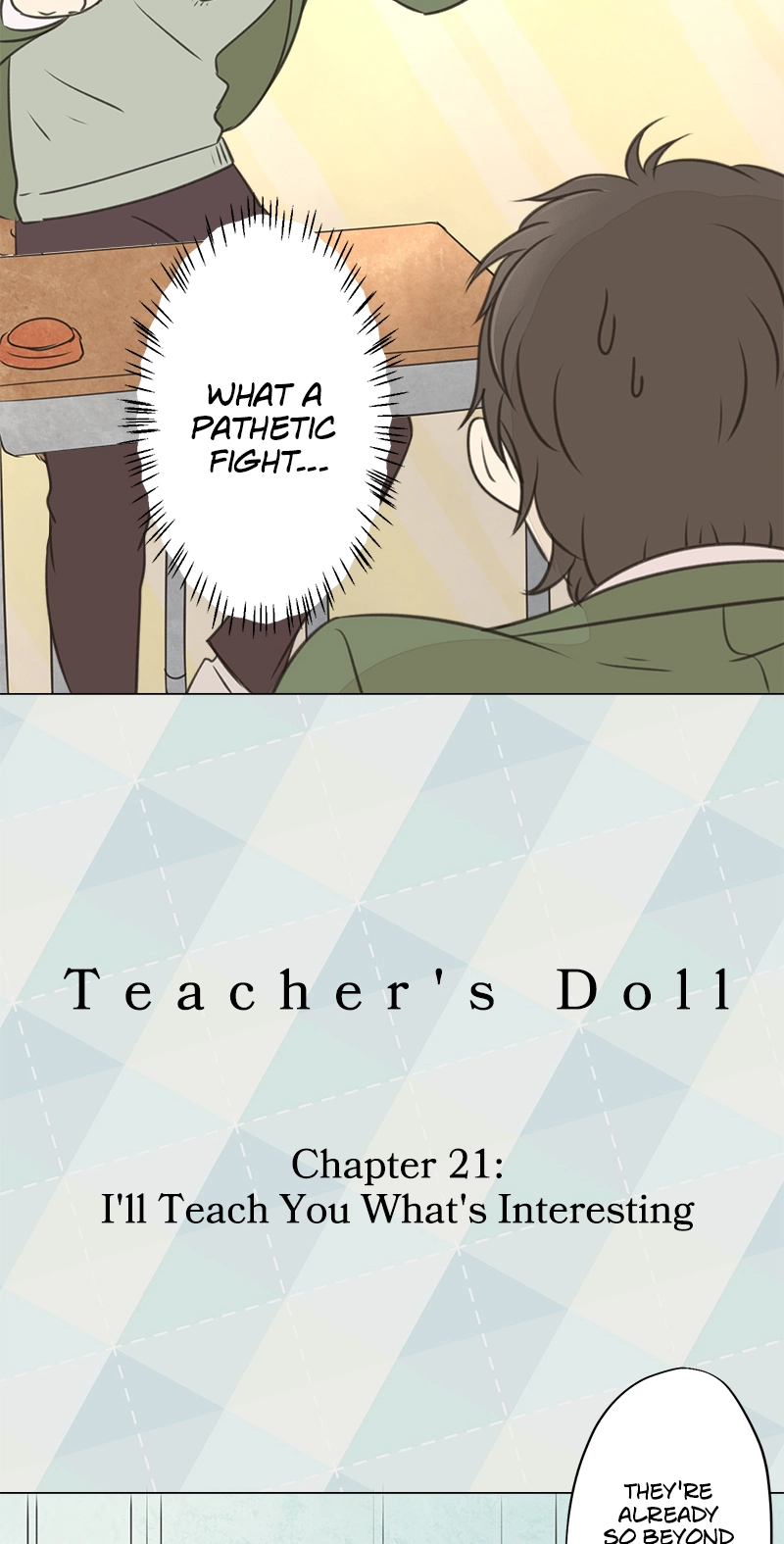 Read Teacher
