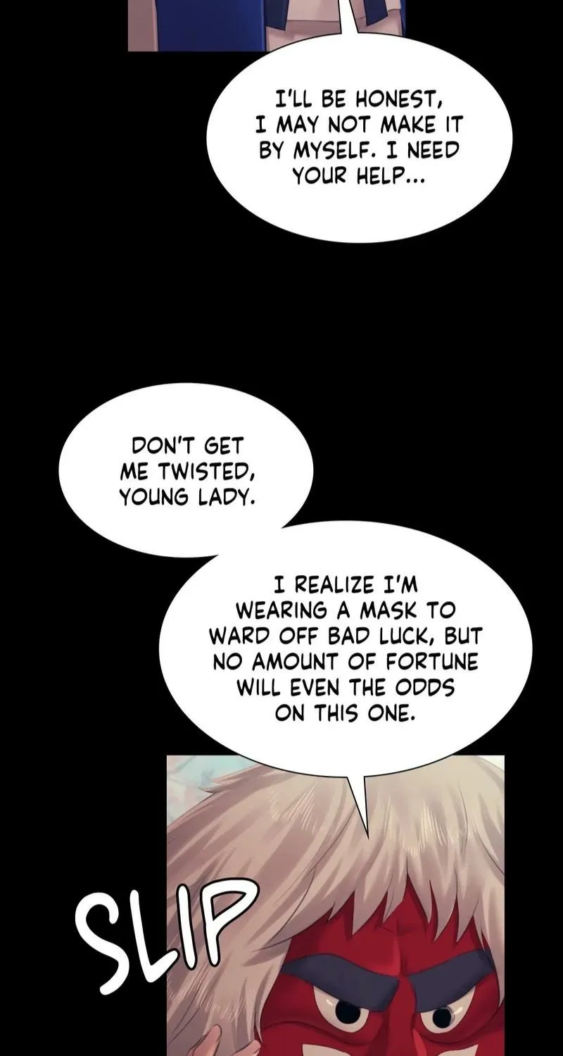 Teacher's Pet (Neck Pillow) Chapter 120 page 58 - 