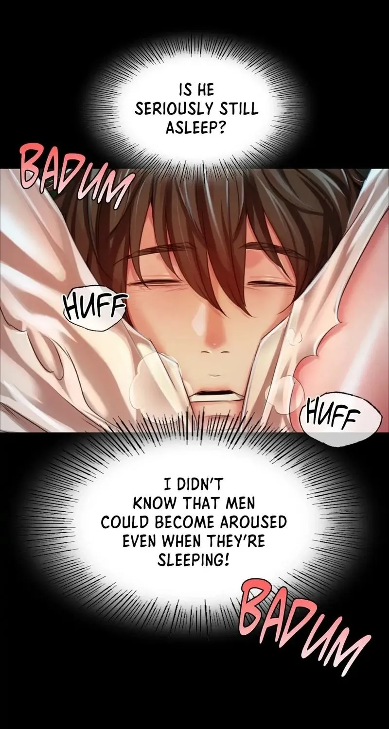Teacher's Pet (Neck Pillow) Chapter 34 page 1 - 