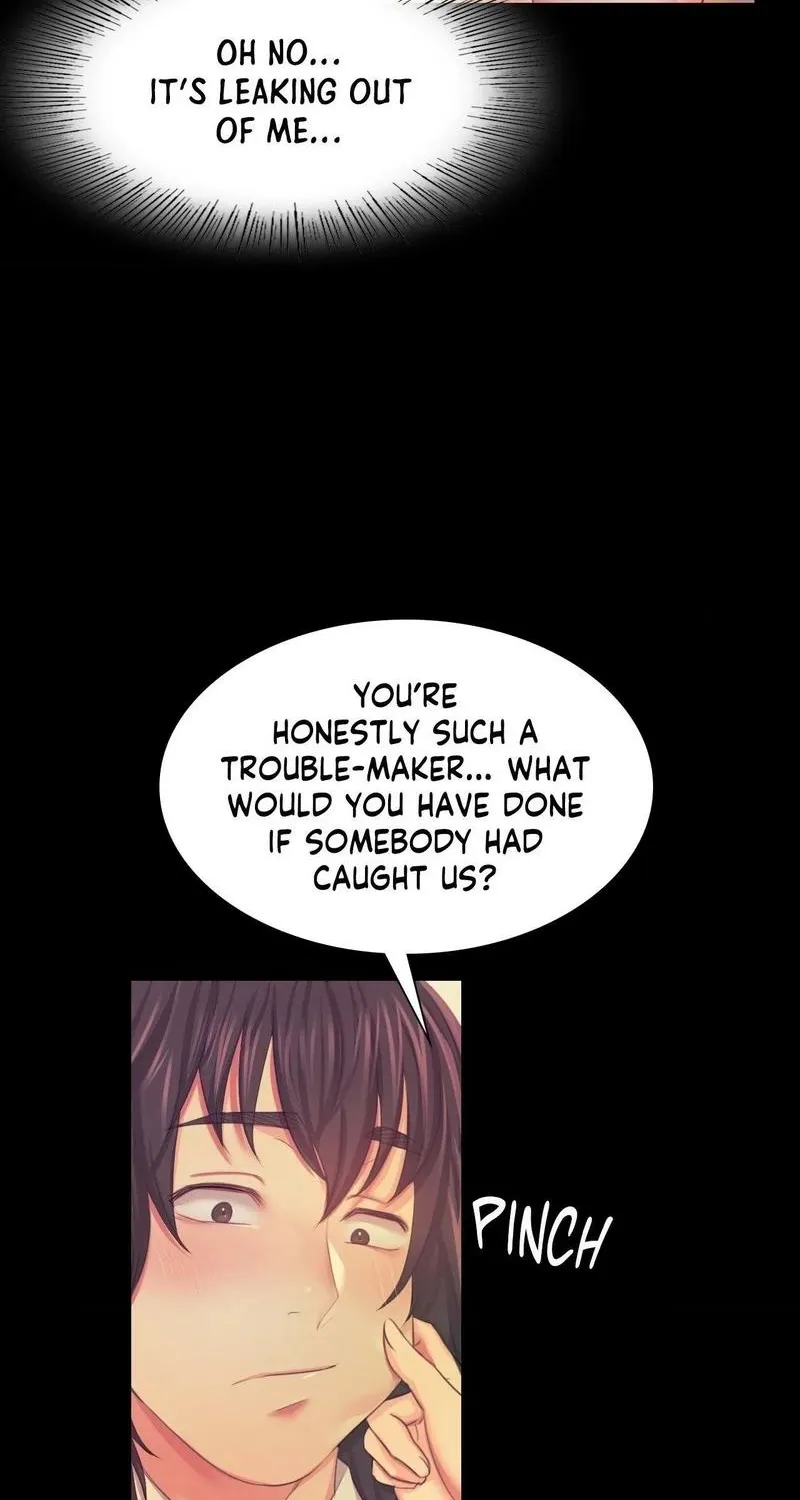 Teacher's Pet (Neck Pillow) Chapter 66 page 36 - 