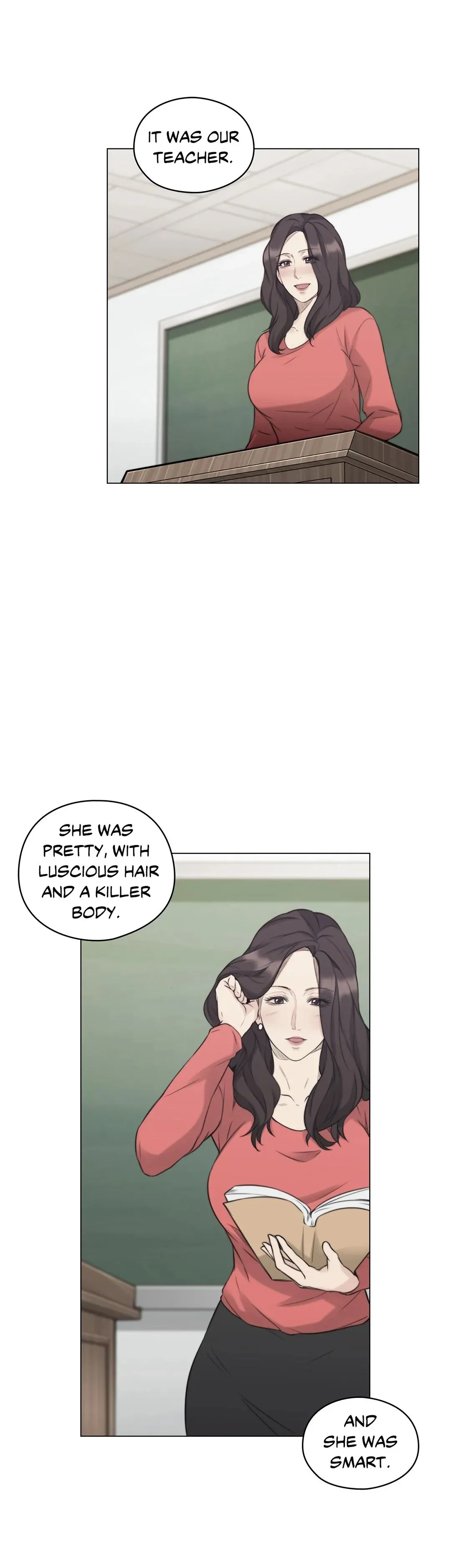 Read Teacher