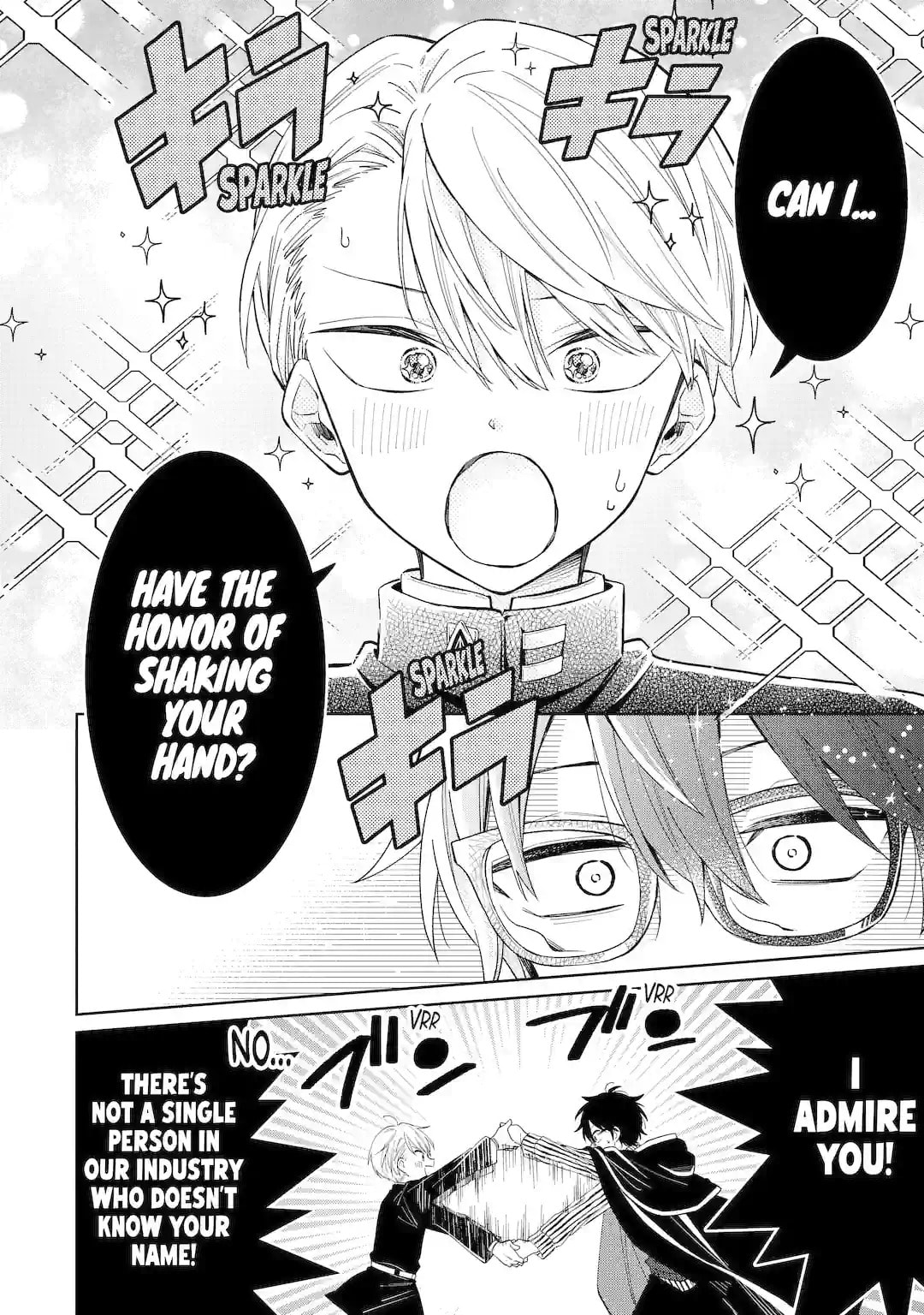 Read Teacher, we will destroy the world! chapter 1.1 image 24 on Lezhin
