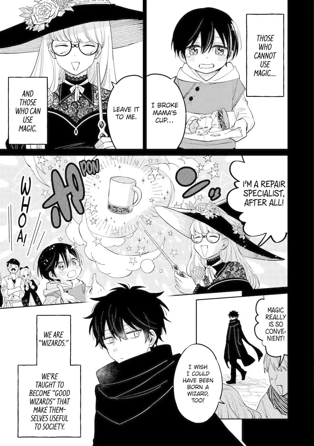 Read Teacher, we will destroy the world! chapter 1.1 image 9 on Lezhin
