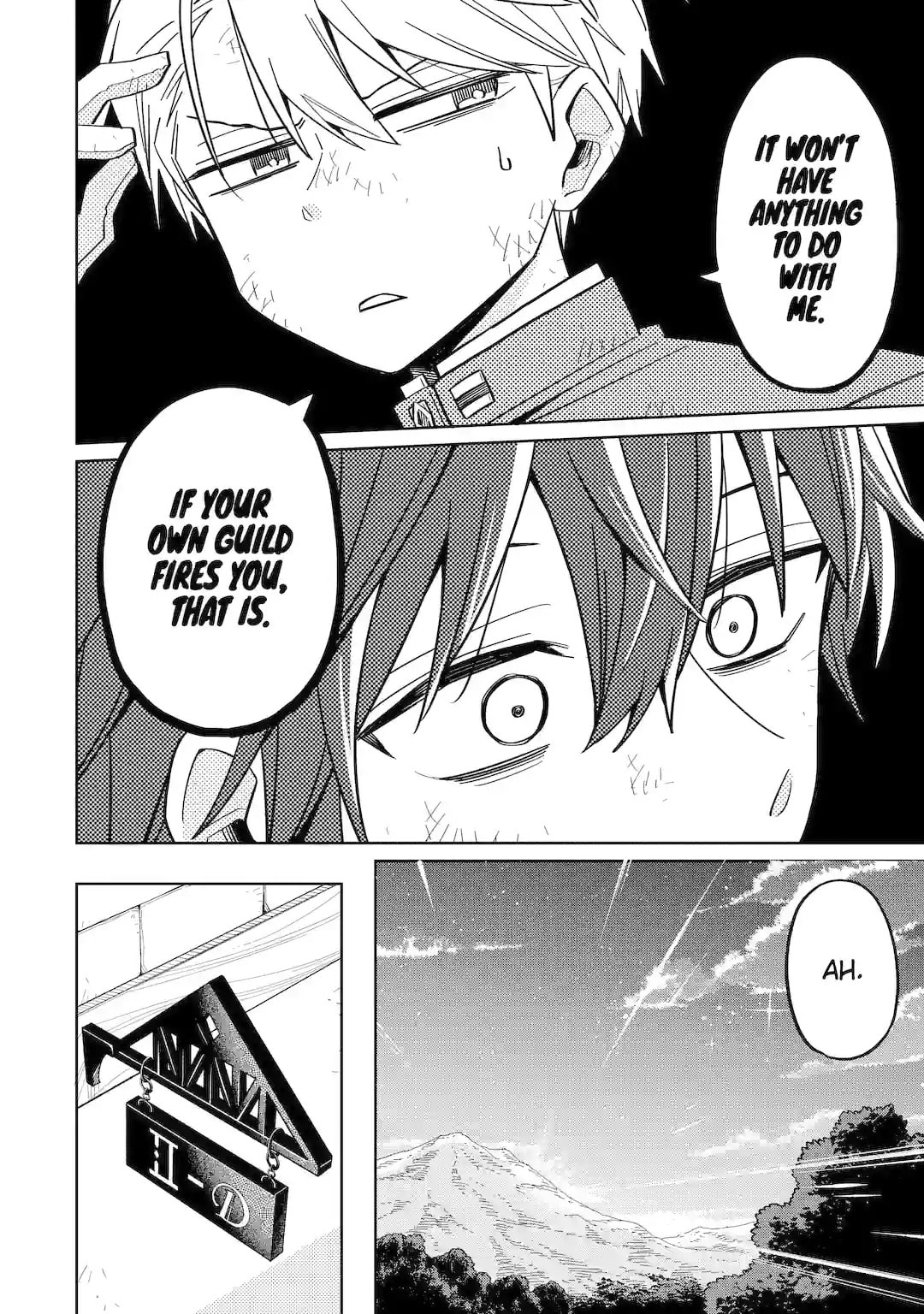 Read Teacher, we will destroy the world! chapter 1.3 image 13 on Lezhin