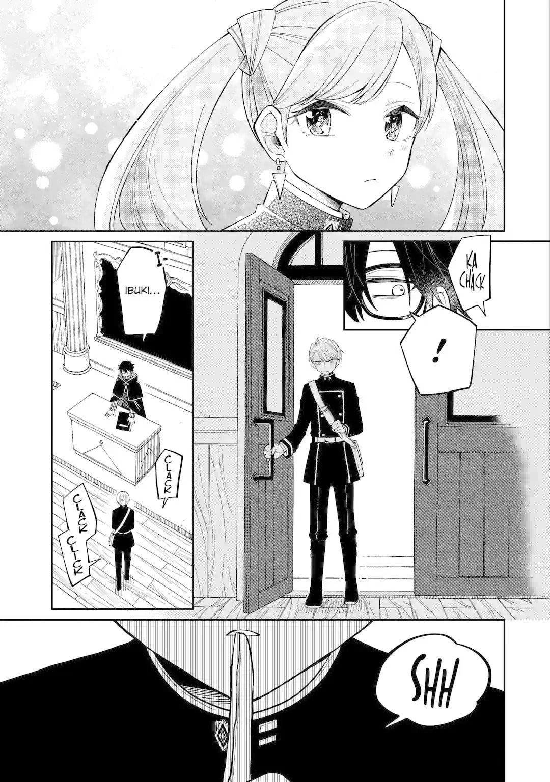 Read Teacher, we will destroy the world! chapter 1.3 image 18 on Lezhin