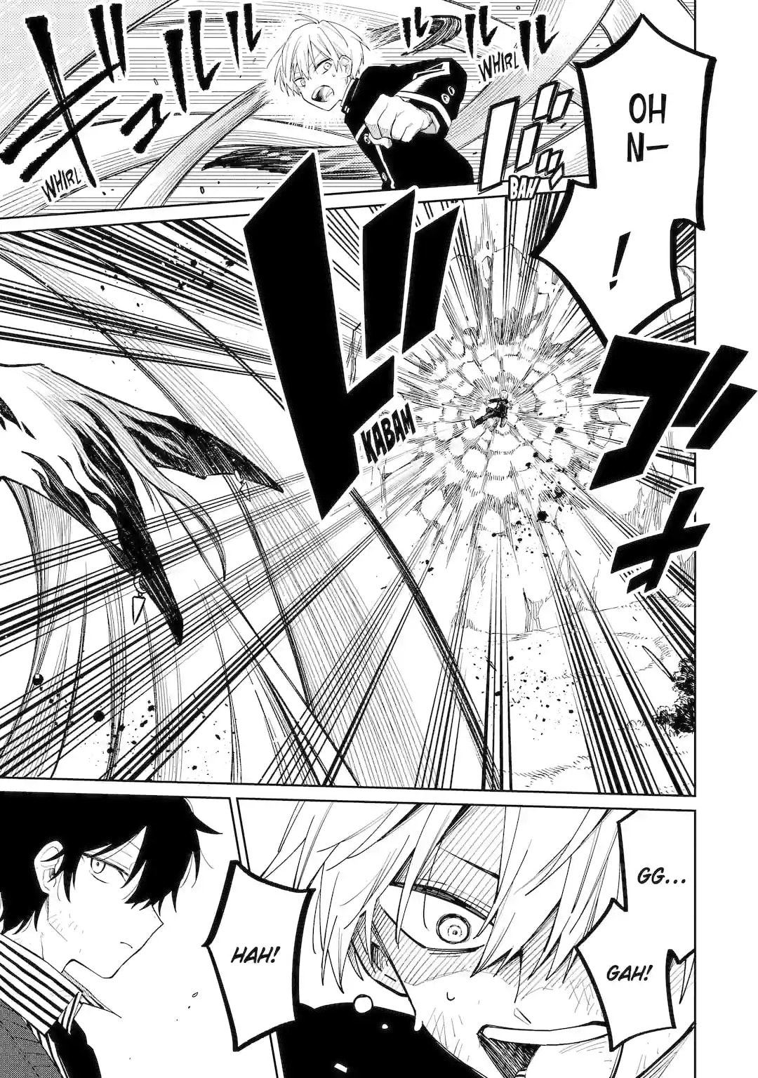Read Teacher, we will destroy the world! chapter 1.3 image 2 on Lezhin