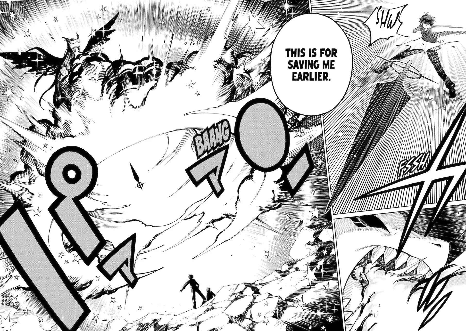 Read Teacher, we will destroy the world! chapter 1.3 image 5 on Lezhin