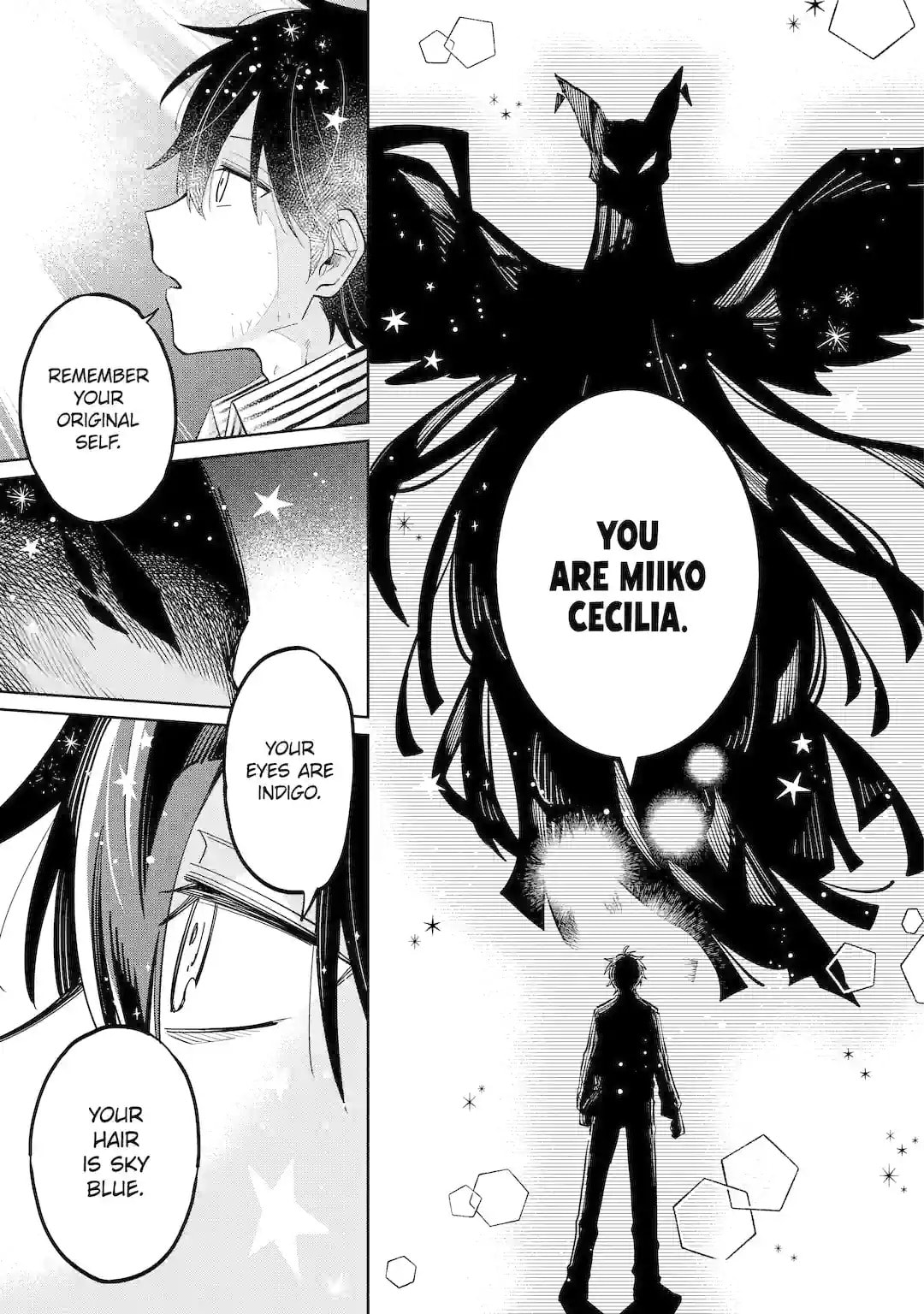 Read Teacher, we will destroy the world! chapter 1.3 image 7 on Lezhin