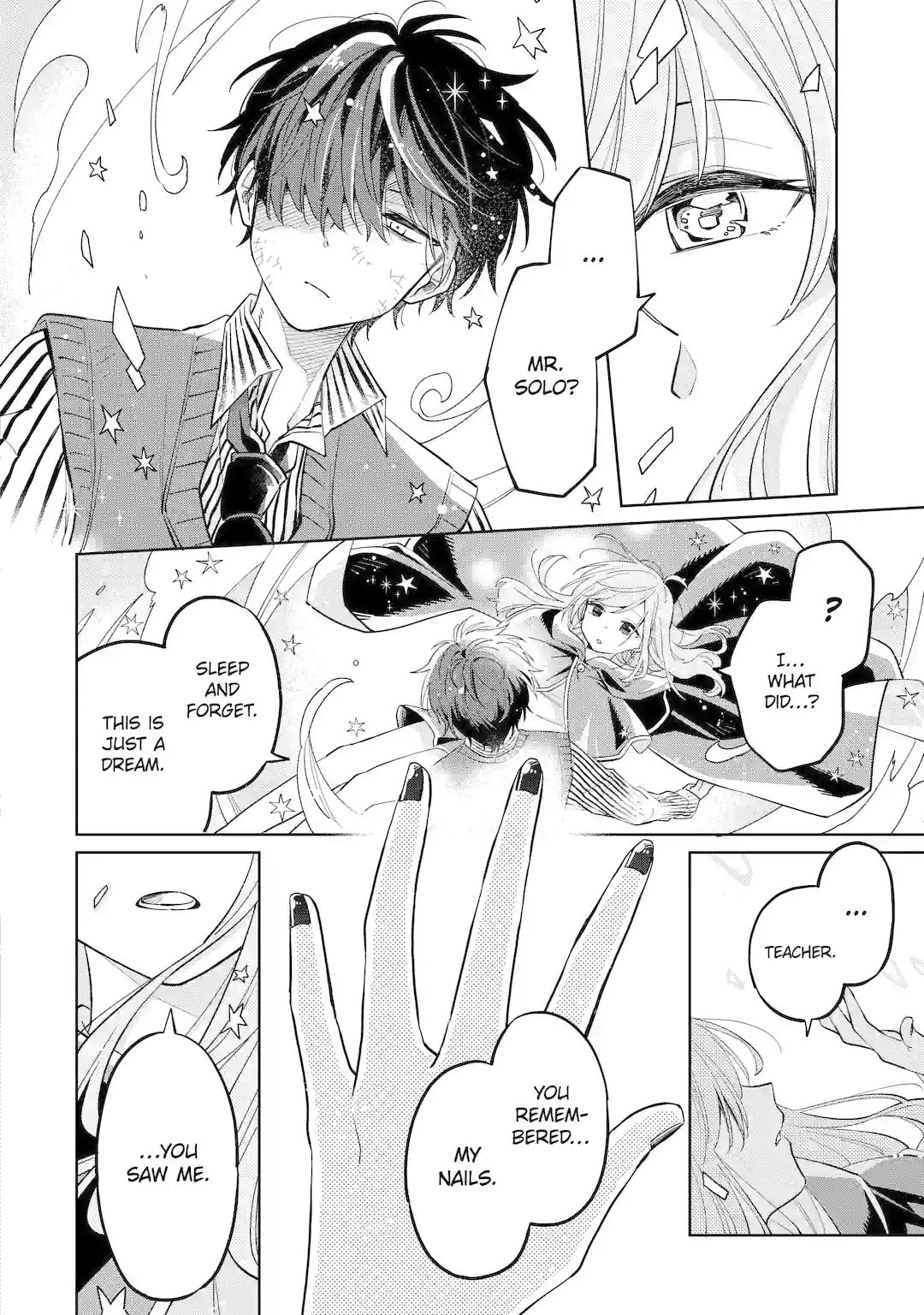 Read Teacher, we will destroy the world! chapter 1.3 image 9 on Lezhin