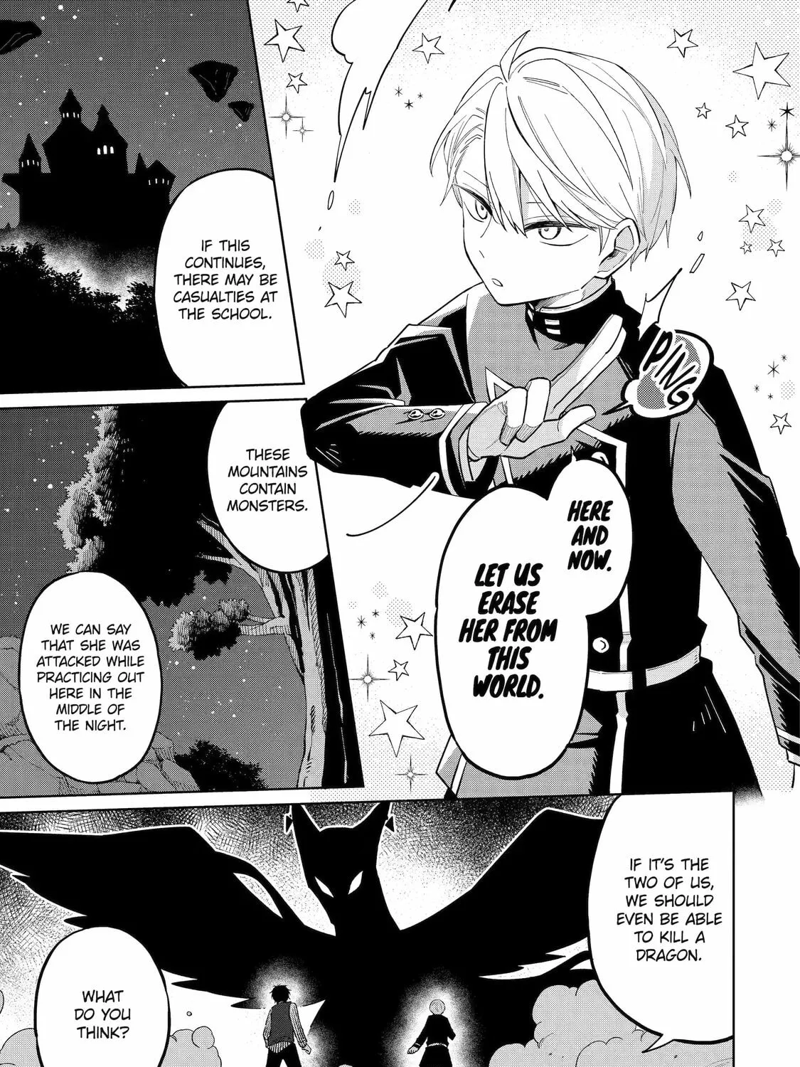 Read Teacher, we will destroy the world! chapter 1 image 102 on Lezhin
