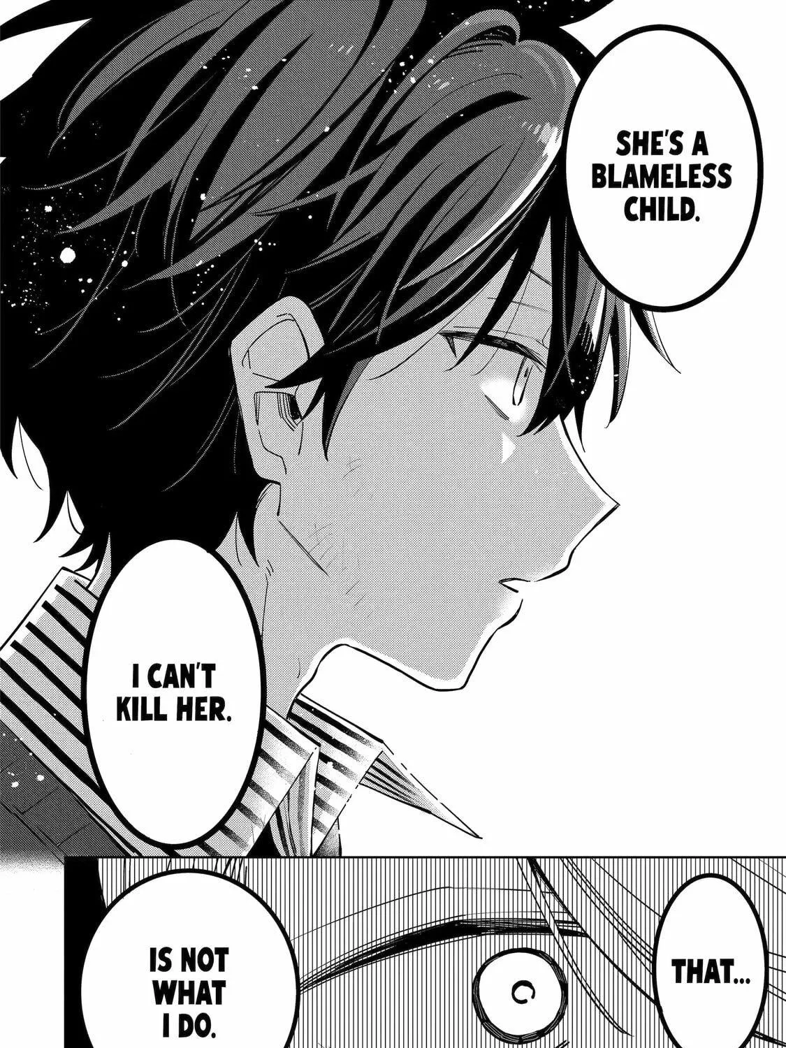 Read Teacher, we will destroy the world! chapter 1 image 108 on Lezhin