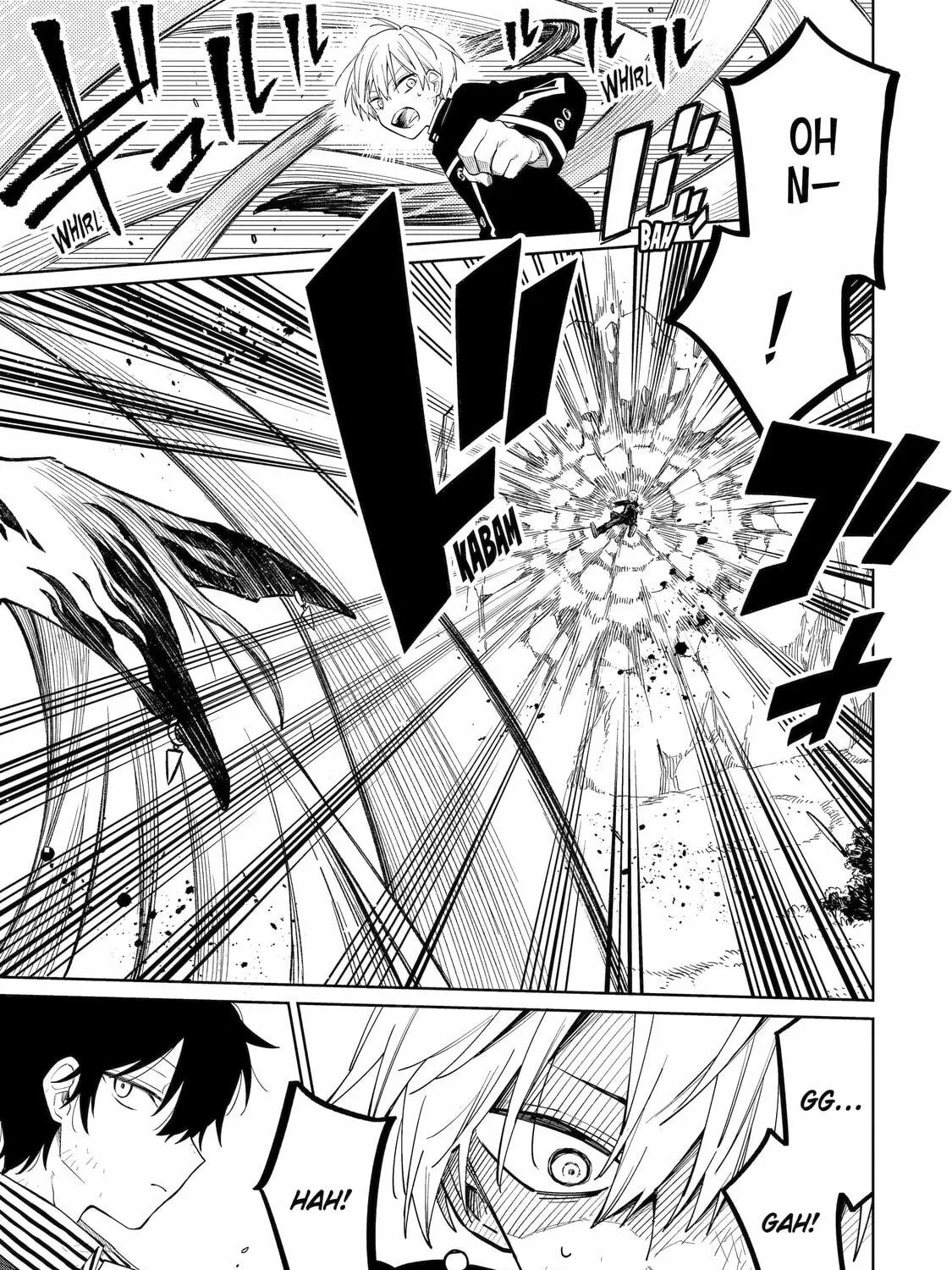Read Teacher, we will destroy the world! chapter 1 image 114 on Lezhin